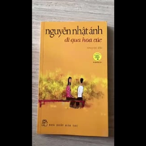 Đi qua hoa cúc - Nguyễn Nhật Ánh