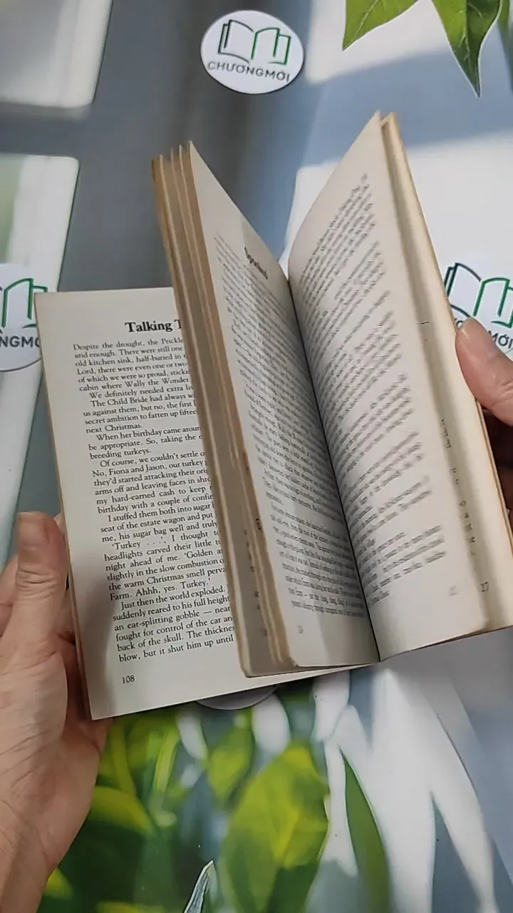 Prickle Farm Round Two - Mike Hayes 754512