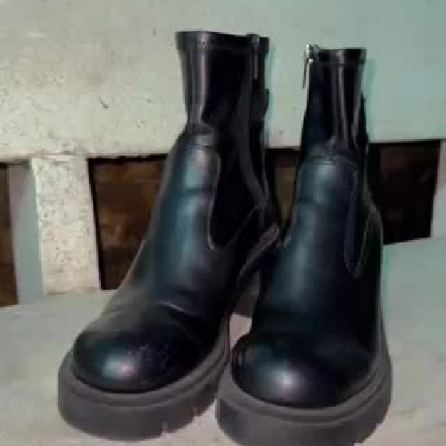 Boots cổ cao cho nữ