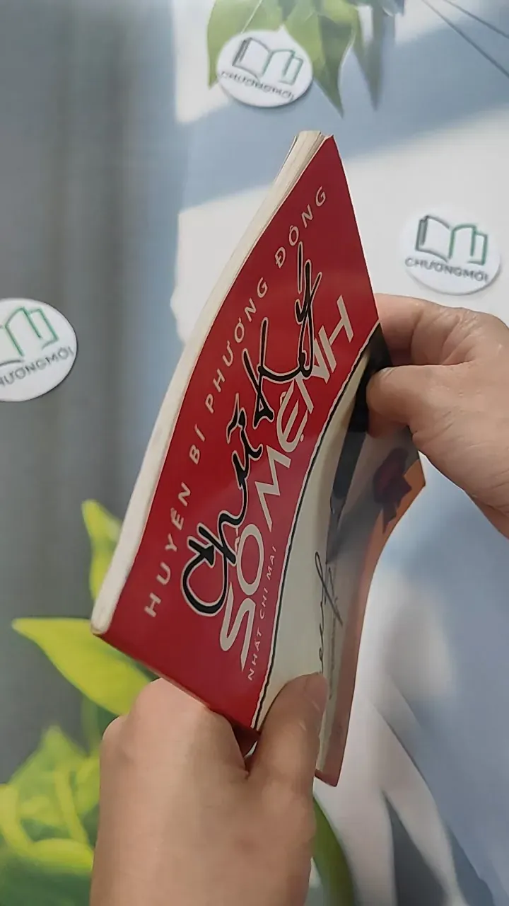 Chữ Ký Số Mệnh - Huyền Bí Phương Đông - Nhất Chi Mai 775965