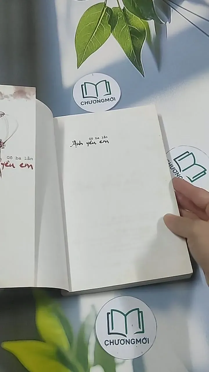 Gõ ba lần: Anh yêu em 694949