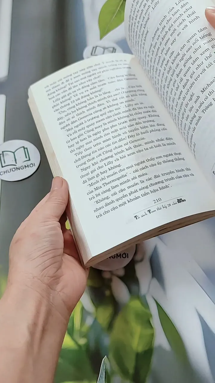 Nhật Ký Công Chúa 2 - Meg Cabot 744679