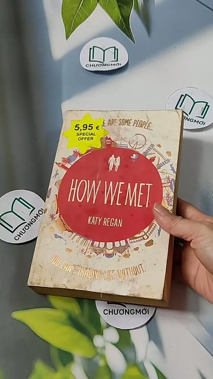 [MIỄN PHÍ BỌC SÁCH] How We Met - Katy Regan 703104