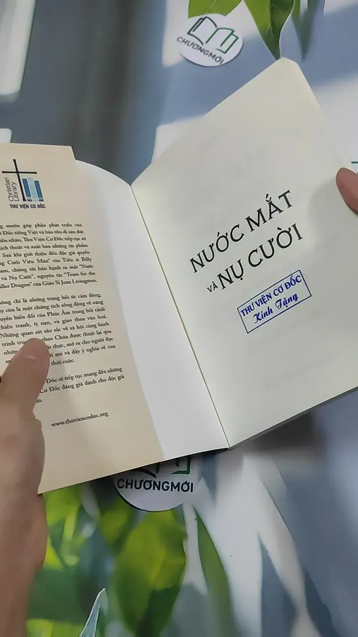 Nước Mắt Và Nụ Cười - Jean Livingston 776200