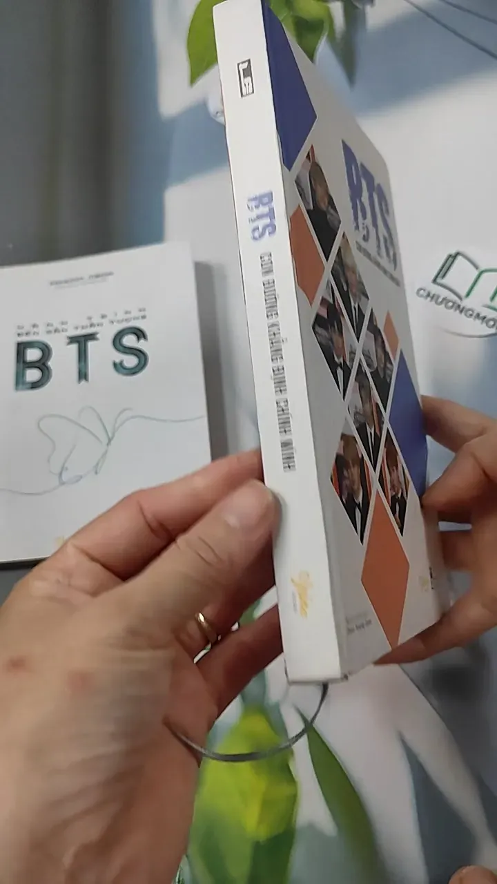 BTS: Con Đường Khẳng Định Chính Mình, Hành Trình Đến Gần Thần Tượng - Goo Ja-hyoung 749588