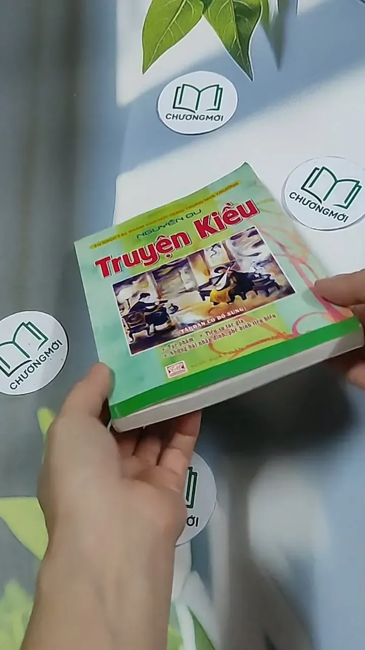 Truyện Kiều 698643