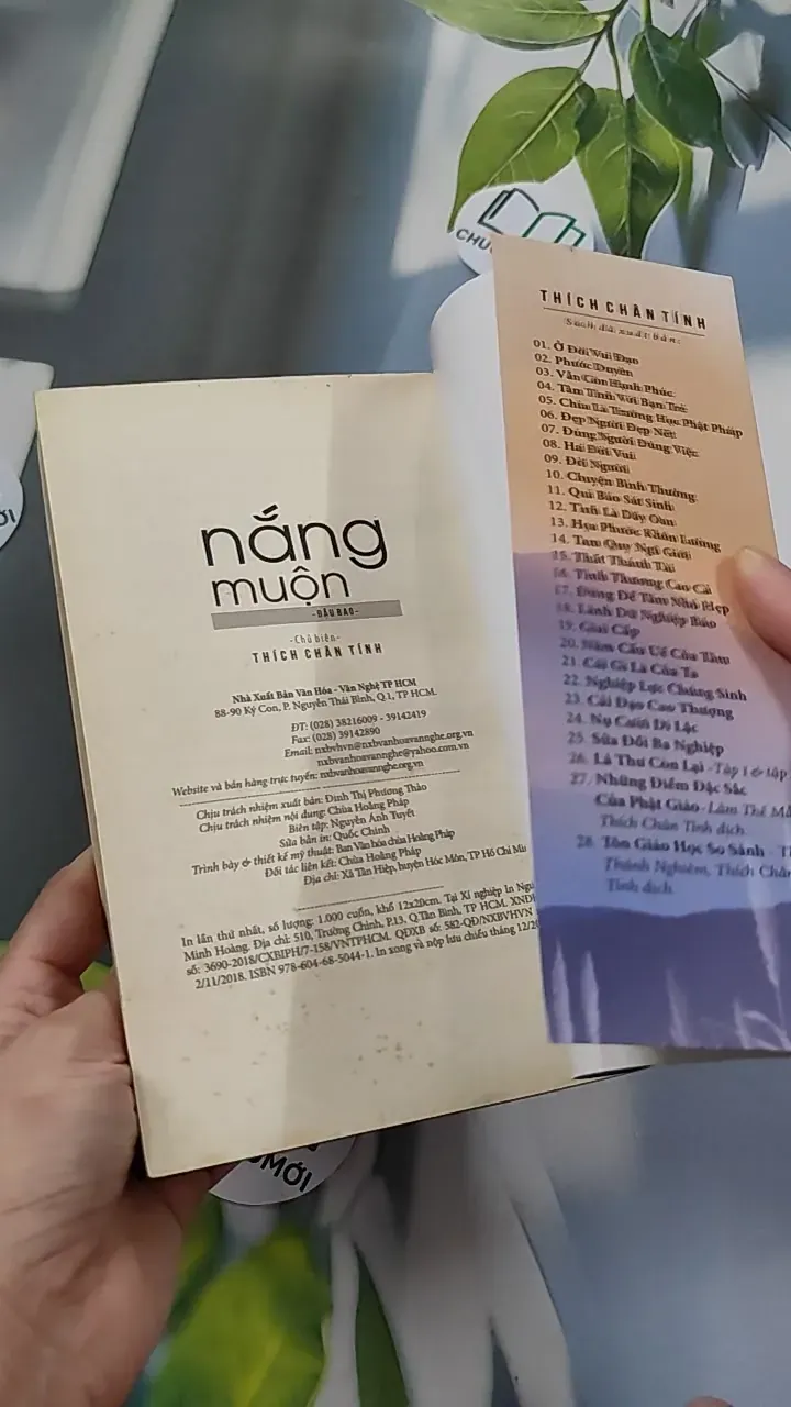Nắng Muộn - Đậu Bảo 776107