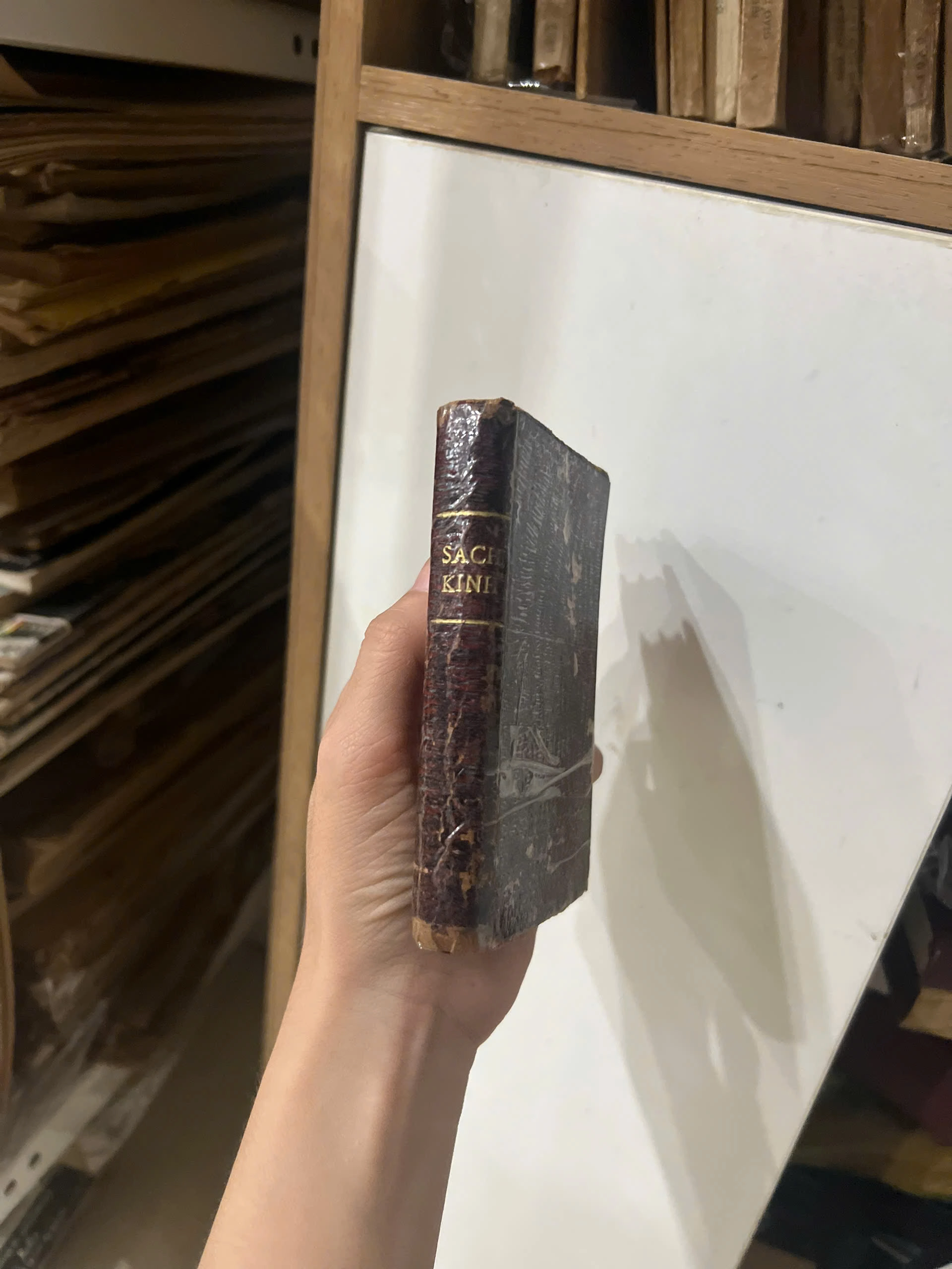 Sách Kinh - 1952 by  - Sách Book Cover - Ngọc Hiển Books