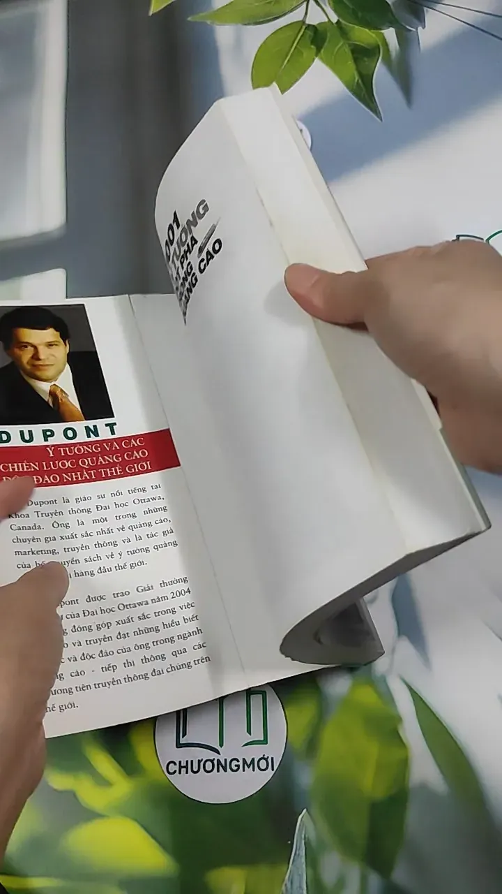 1001 Ý Tưởng Đột Phá Trong Quảng Cáo - Dupont 787149