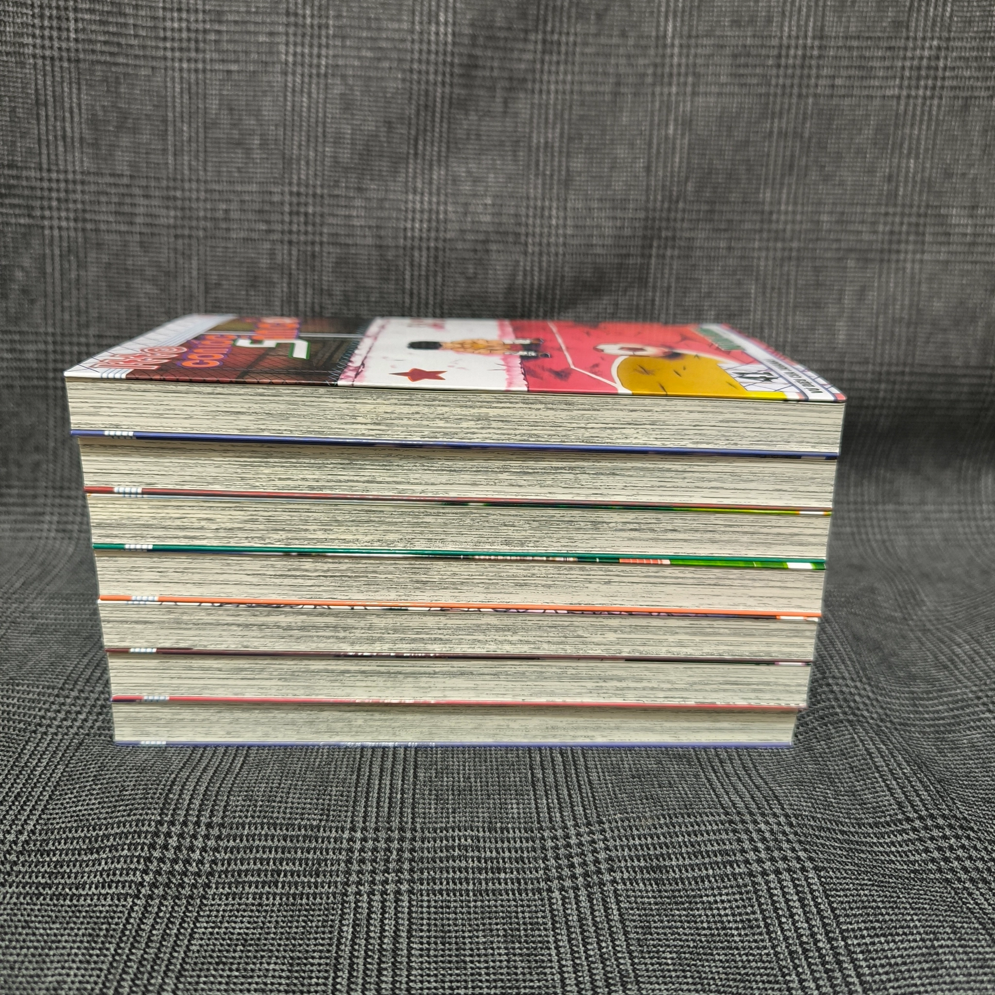 Truyện tranh ITTO - Cơn lốc sân cỏ - Tập 41 - 46 + Ngoại truyện - MỚI 100% 357211