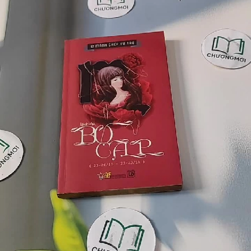 Lãnh địa Bò Cạp - 12 Mãnh Ghép Vũ Trụ