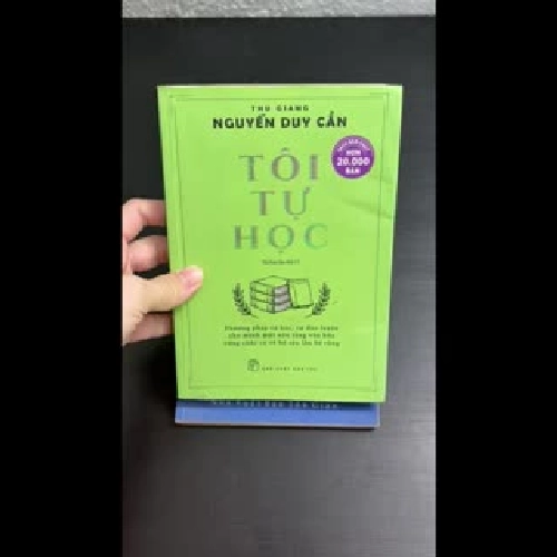 Tôi tự học