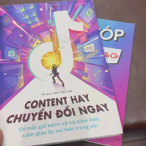 Content Hay Chuyển Đổi Ngay – Ngô Văn Cần- K5
