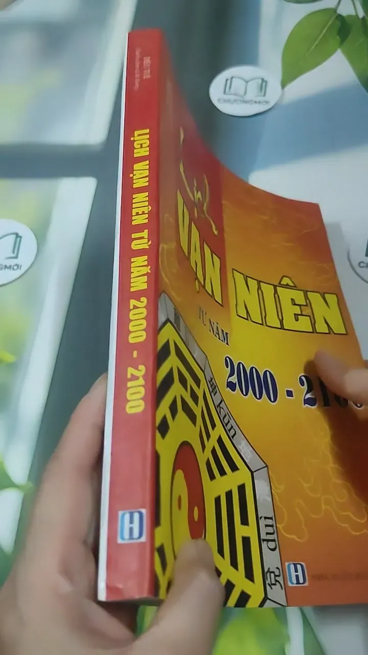 Lịch Vạn Niên Từ Năm 2000 - 2100 - Diệu Tuệ 727382