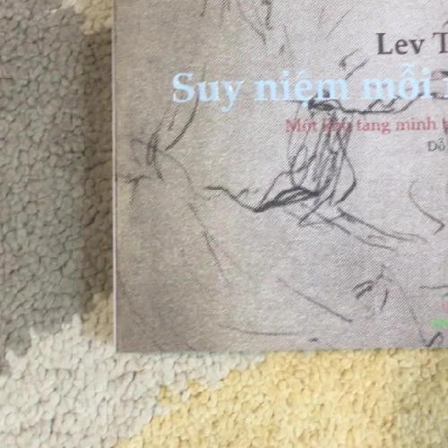 Suy Niệm Mỗi Ngày - Lev Tolstoy 279152