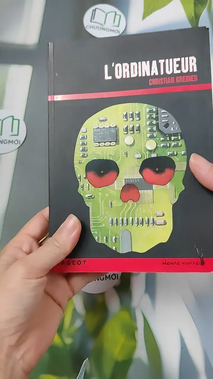 L'Ordinateur - Christian Grenier 754511