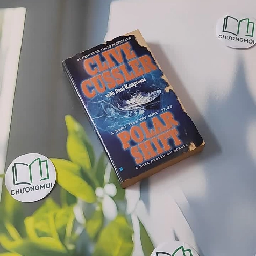 [MIỄN PHÍ BỌC SÁCH] Polar Shift - Clive Cussler & Paul Kemprecos