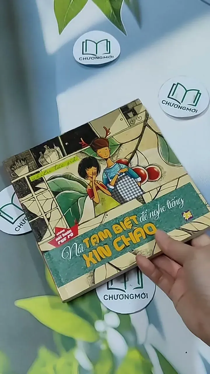 Nói Tạm Biệt Để Nghe Tiếng Xin Chào 703163