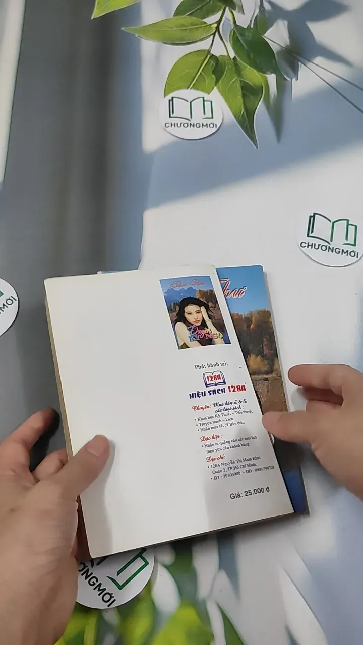 Bộ Duyên Kỳ Ngộ 1,2 - Thư Thư 776030