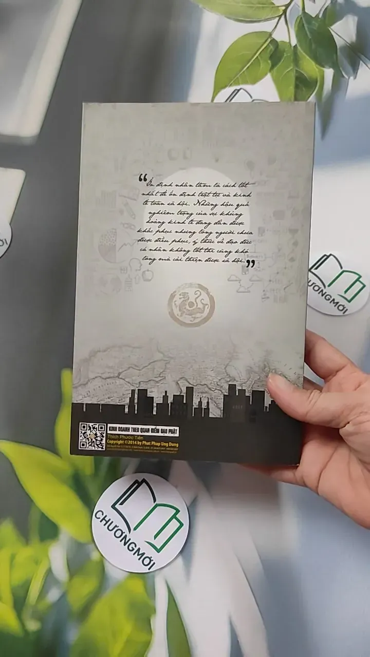 Kinh Doanh Theo Quan Điểm Đạo Phật - Thích Phước Tiến 776119