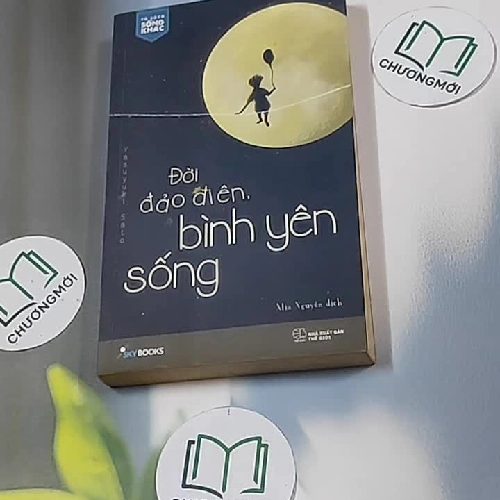 Đời đảo điên, bình yên sống - Yasuyuki Sato