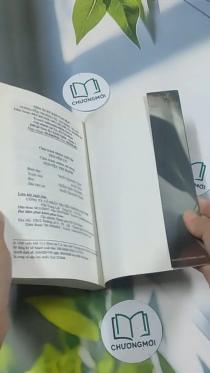 Cocktail cho tình yêu - Trần Thu Trang 694992