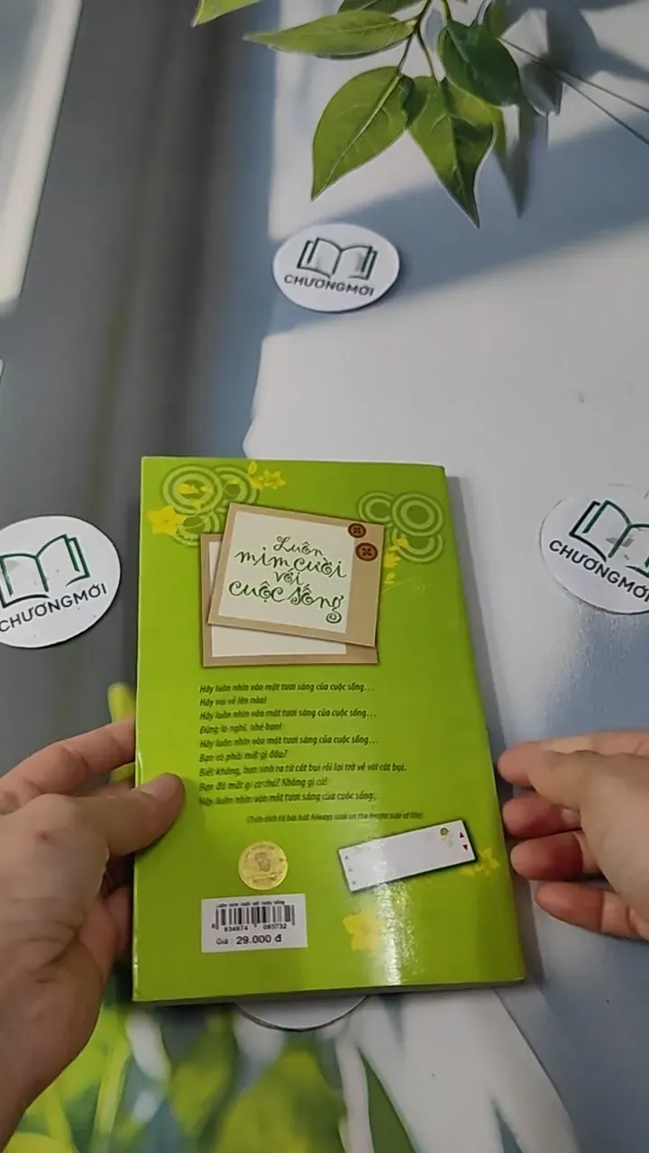 Luôn Mỉm Cười Với Cuộc Sống 727223