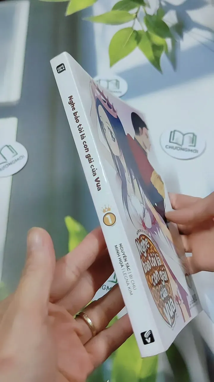 Nghe Bảo Tôi Là Con Gái Của Vua 2 - Bi Chu & Leona Kim 744760