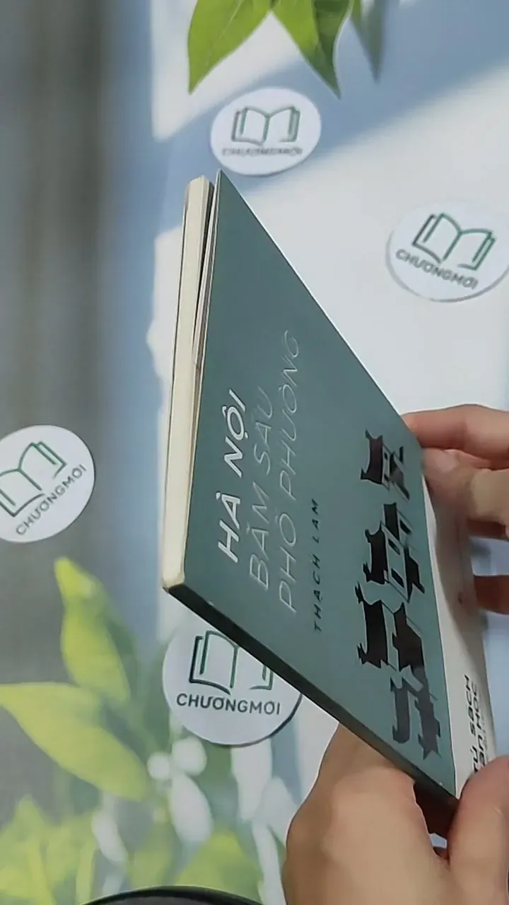 Hà Nội băm sáu phố phường - Thạch Lam 698629