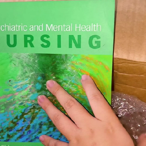 Psychiatric and Mental Health Nursing