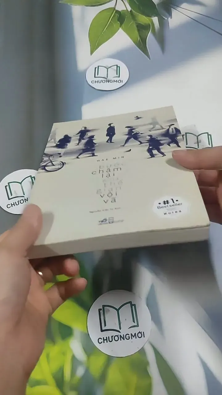 Bước Chậm Lại Giữa Thế Gian Vội Vã - Hae Min 715607