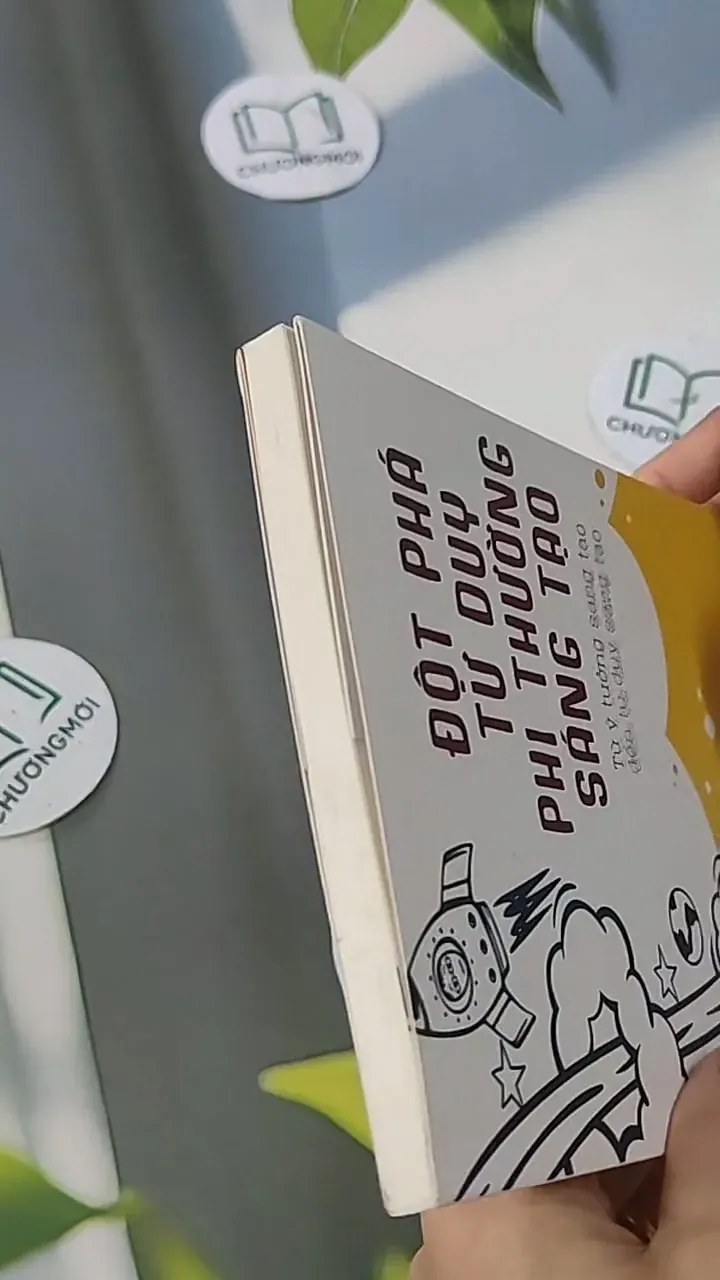 Đột Phá Tư Duy Phi Thường Sáng Tạo - Jim Randel 705584