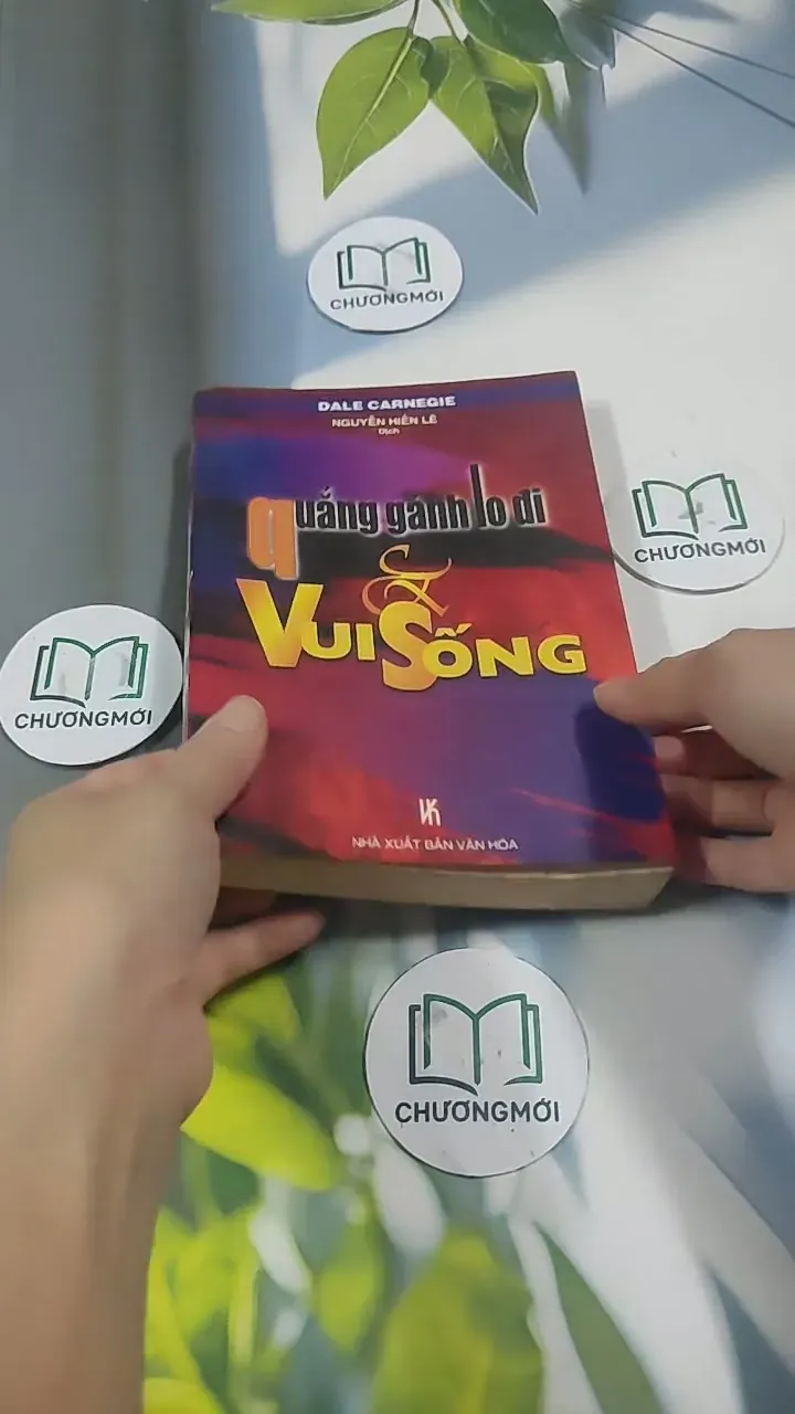 Quẳng Gánh Lo Đi Và Vui Sống 715597