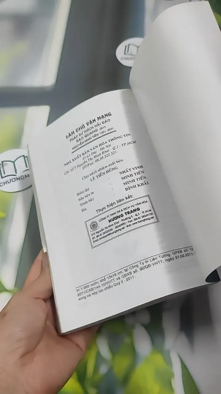 Làm Chủ Vận Mạng - Pháp Sư Thích Hải Đào 727359