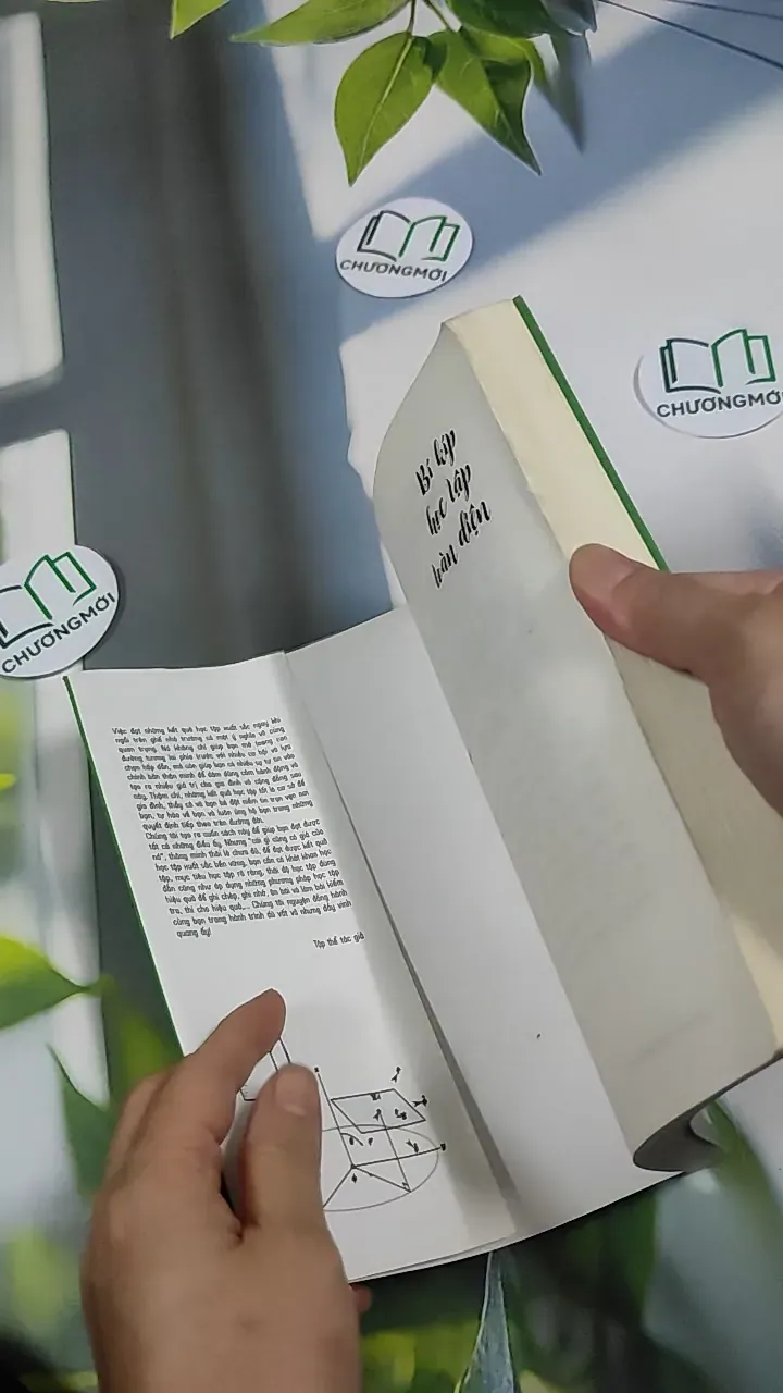 [MIỄN PHÍ BỌC SÁCH] Bí Kíp Học Tập Toàn Diện - TH.S Lê Văn Thành 787111