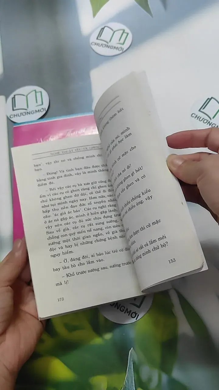 Combo Kỹ năng: Nghệ Thuật Tỏ Tình, Nghệ Thuật Yêu & Ghen 787024