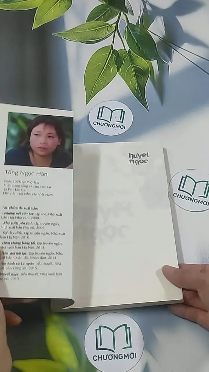 Huyết ngọc - Tống Ngọc Hân 694940