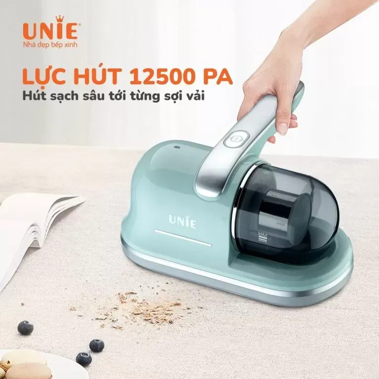 Cần bán máy hút bụi chăn đệm UNIE UMV62 mới 100% 572059