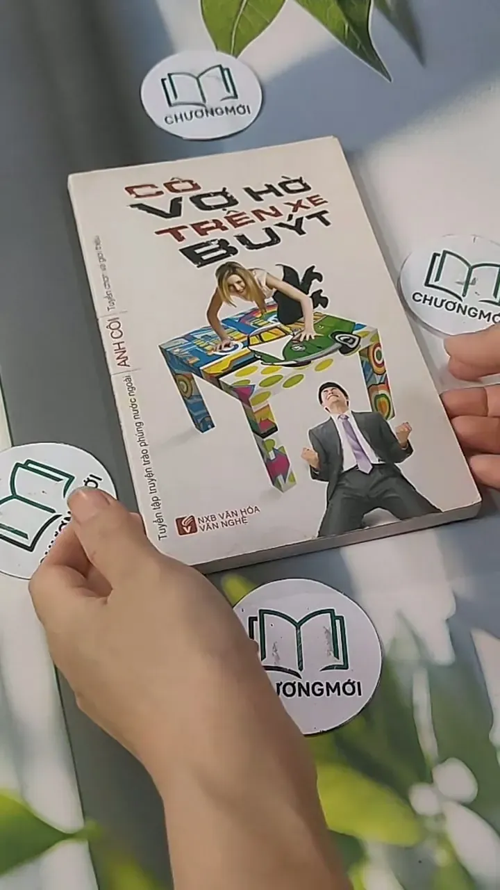 Cô Vợ Hờ Trên Xe Buýt - Anh Côi 705574