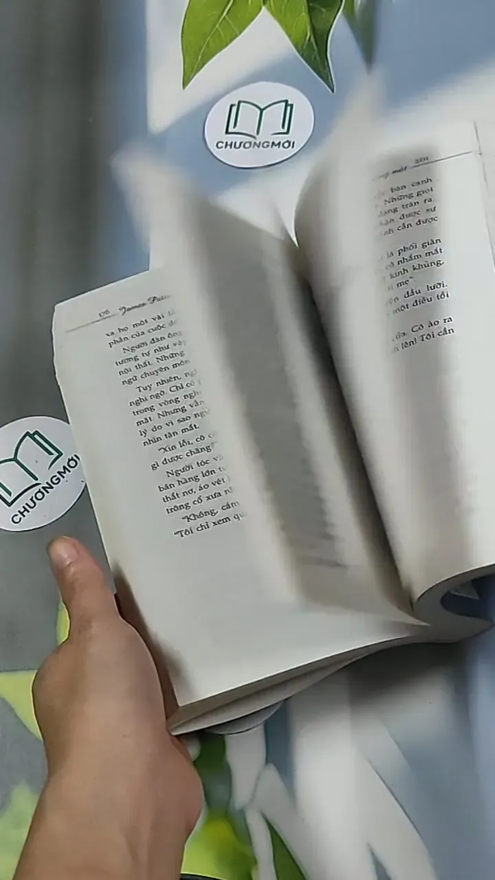 Tuần trăng mật - Honeymoon - James Patterson 698611