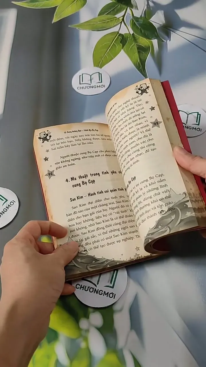 Lãnh địa Bò Cạp - 12 Mãnh Ghép Vũ Trụ 713786