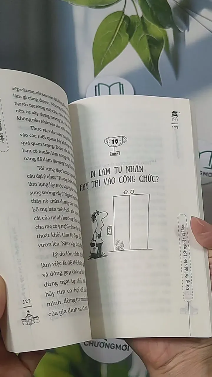 Đừng đợi đến khi tốt nghiệp đại học - Alpha Books 688505