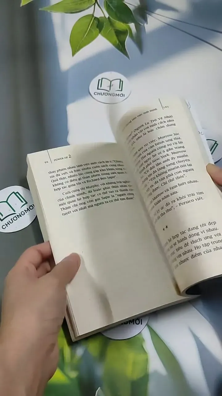 Người Thông Minh Không Làm Việc Một Mình - Rodd Wagner & Gale Muller 707279