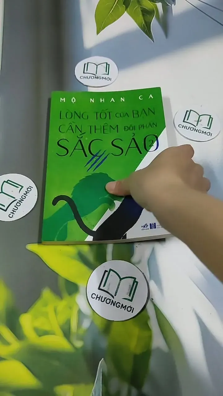 Lòng Tốt Của Bạn Cần Thêm Đôi Phần Sắc Sảo 2 - Mộ Nhân Ca 705768