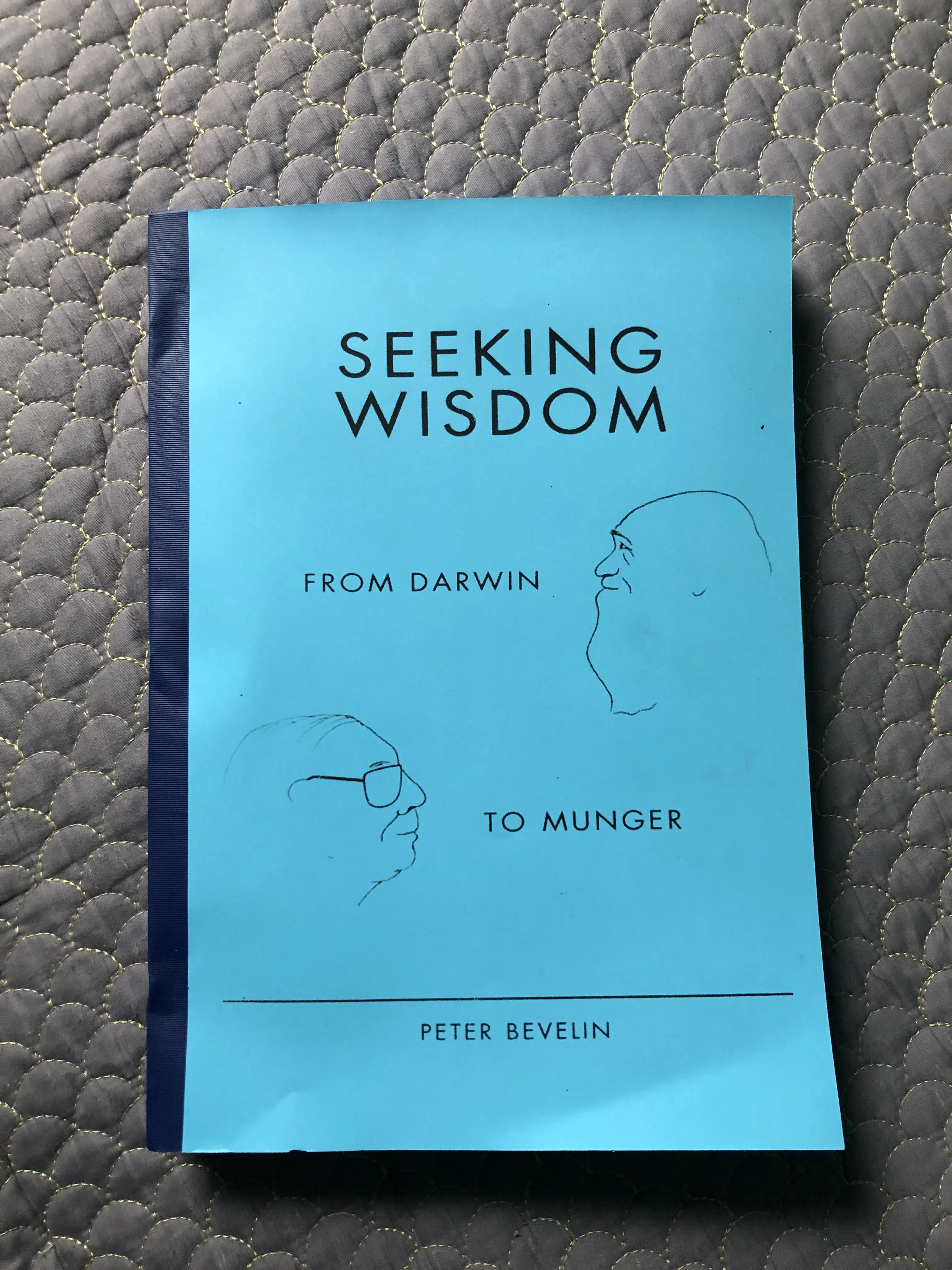 ( Bản dịch Tiếng Việt) - Sách SEEKING WISDOM - Peter Bevelin