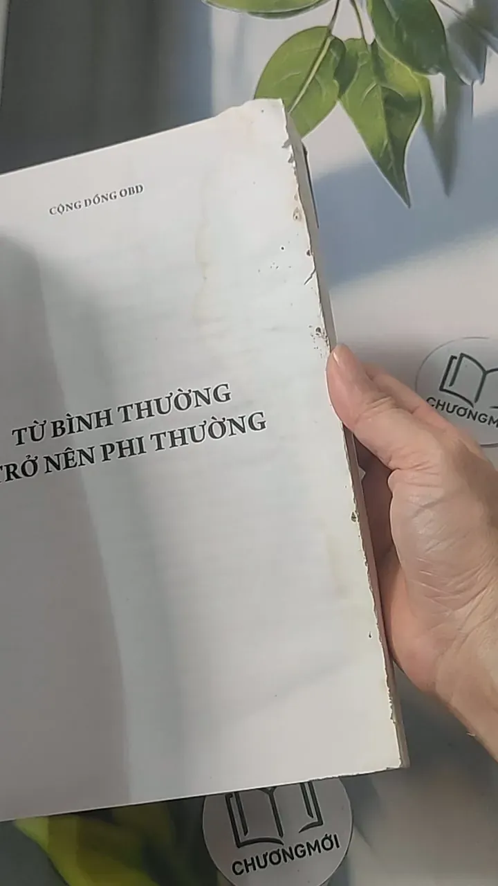 Từ bình thường trở nên phi thường - One Big Dream - Cộng đồng OBD 688491