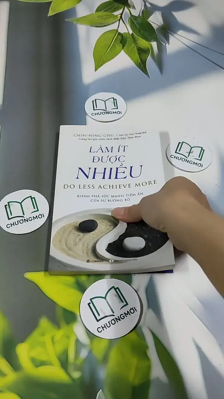 Làm Ít Được Nhiều - Chin-Ning Chu 705676