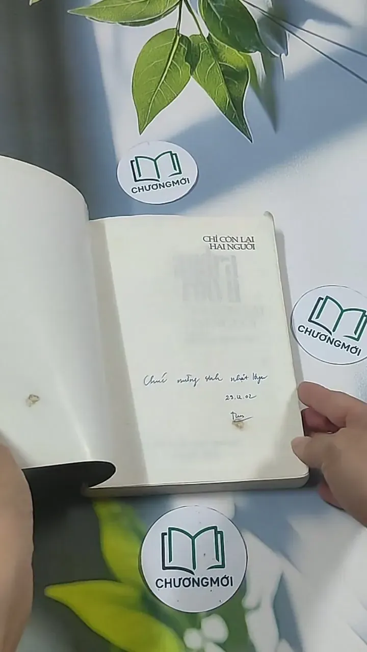 Chỉ còn lại hai người - Sandra Brown 695000