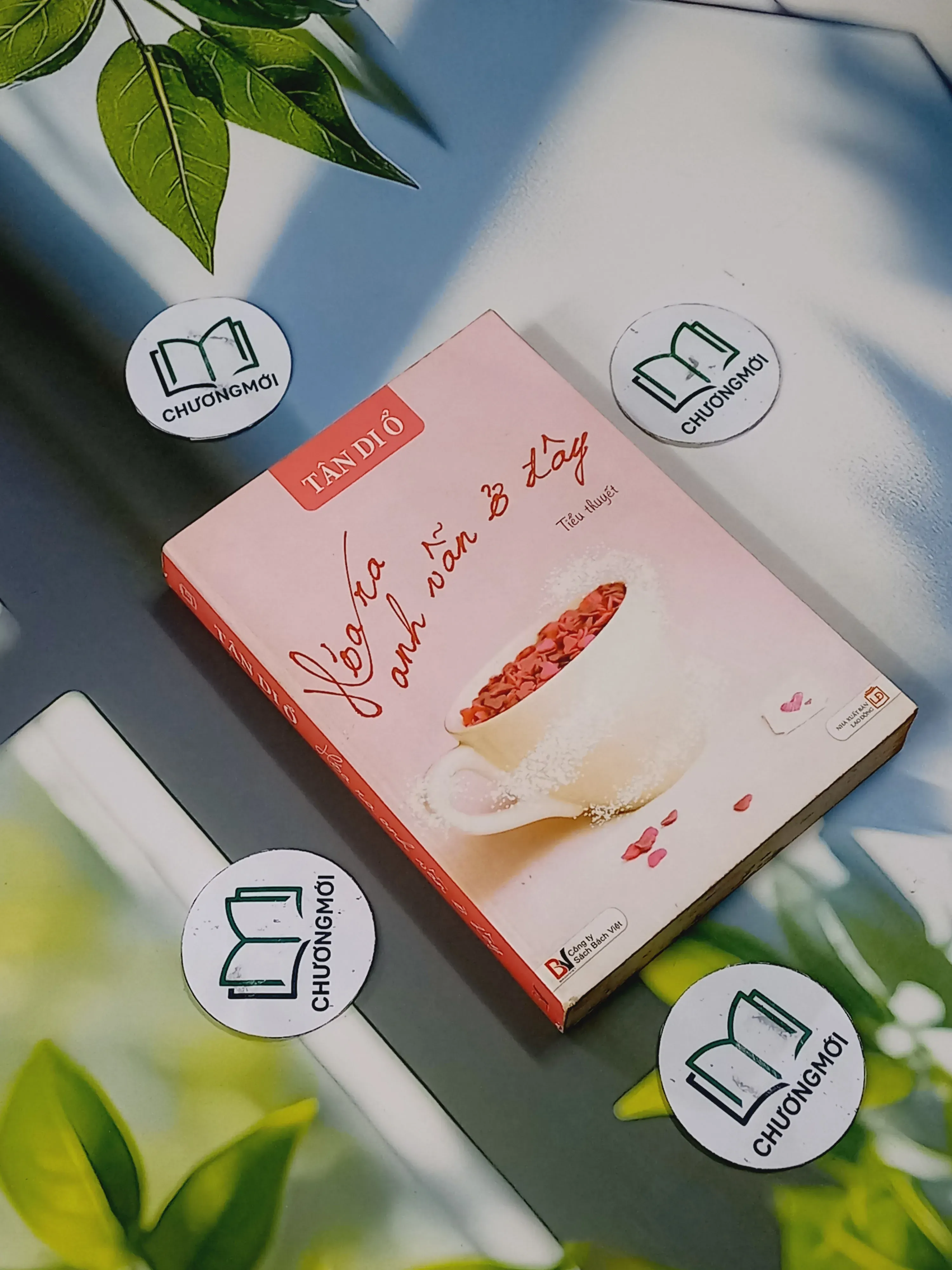 Hoá Ra Anh Vẫn Ở Đây - Tân Di Ổ