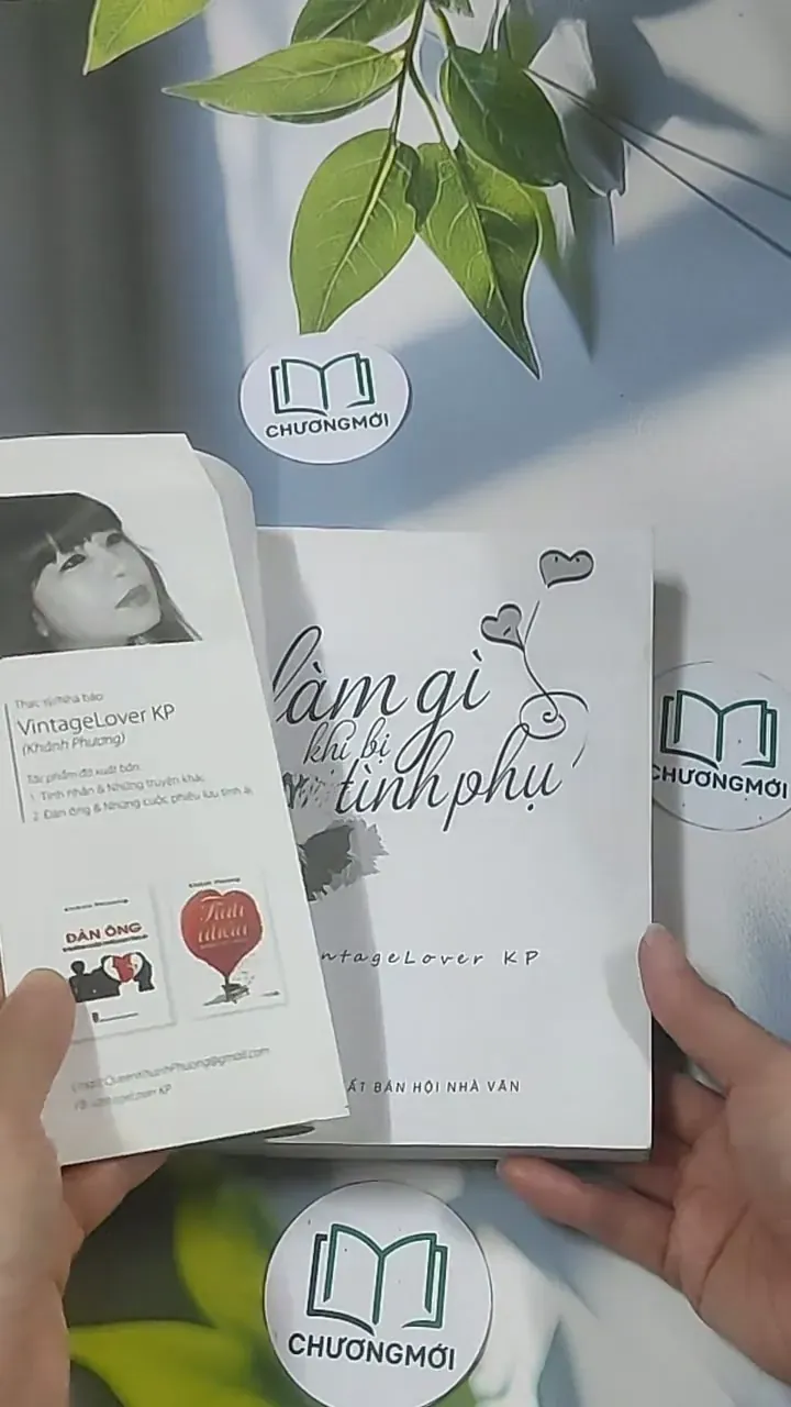 Làm gì khi bị tình phụ - ThS nhà báo Khánh Phương 688622